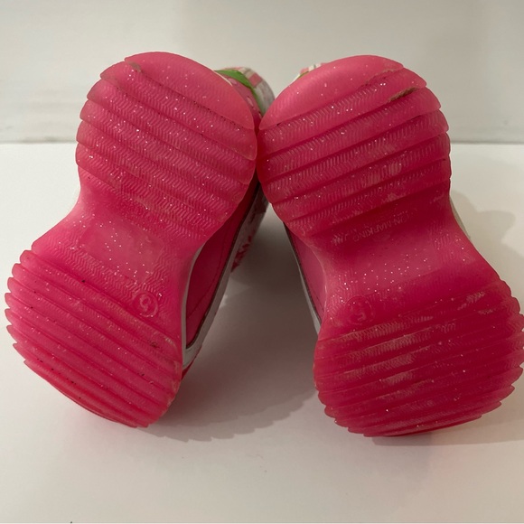 RARE Vintage Strawberry Shortcake Winter Snow Boots Toddler Size 5 - Picture 11 of 16